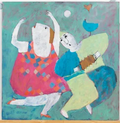 Dancing to His Tune, 2002